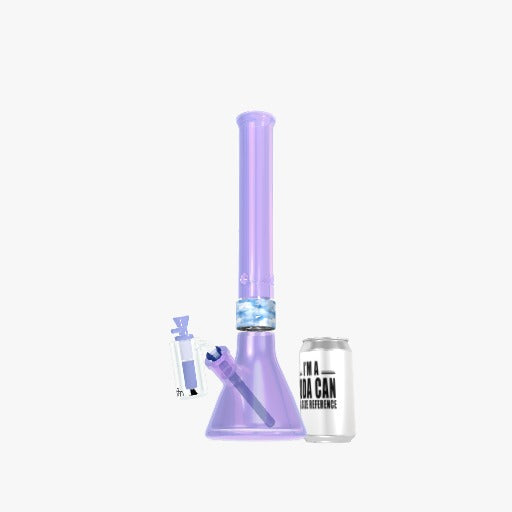 Custom Prism Bong