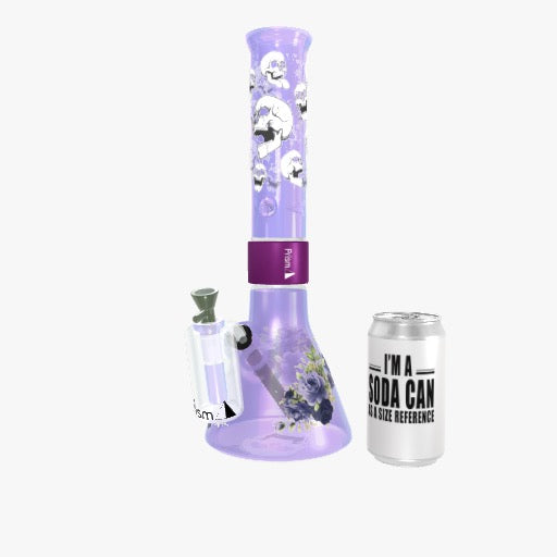 Custom Prism Bong