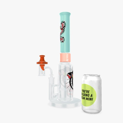 Custom Prism Mini Bong