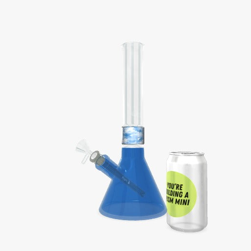 Custom Prism Mini Bong