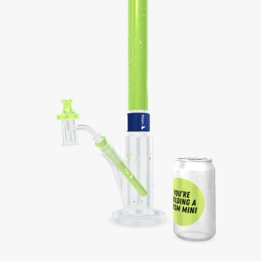 Custom Prism Mini Bong