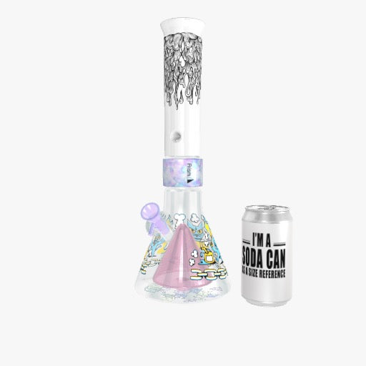 Custom Prism Bong