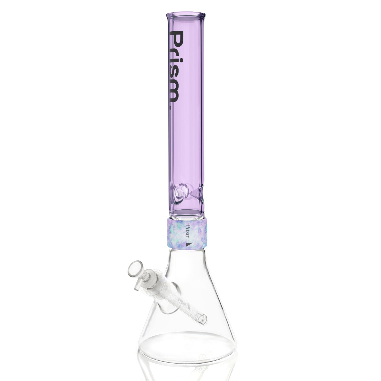Prism Tall Beaker Single Stack