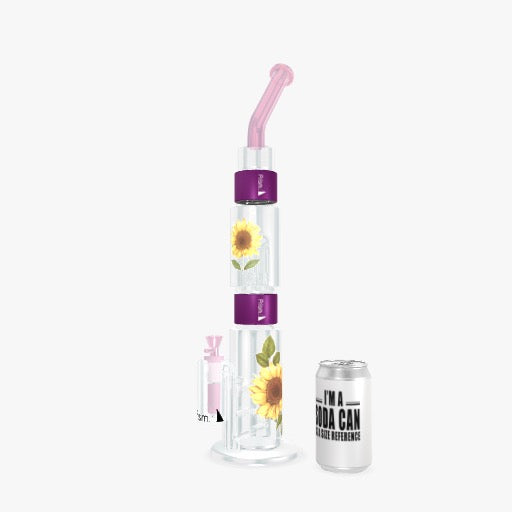 Custom Prism Bong