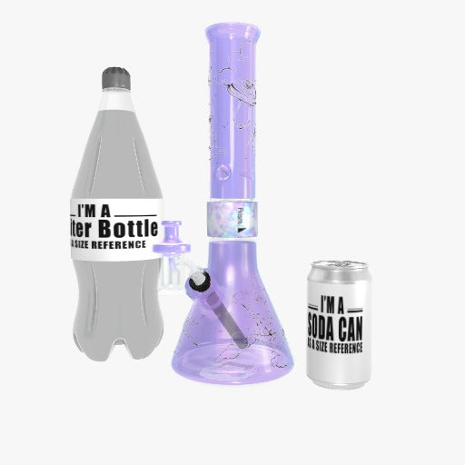 Custom Prism Bong
