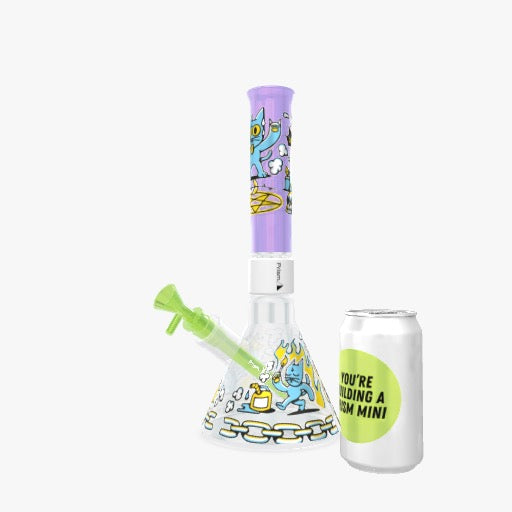 Custom Prism Mini Bong