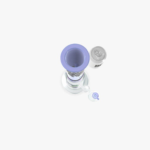 Custom Prism Bong