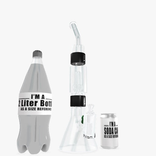 Custom Prism Bong