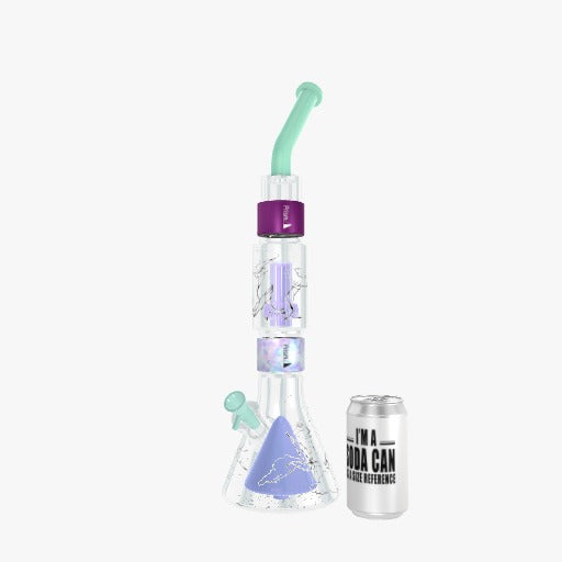 Custom Prism Bong