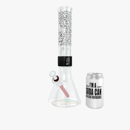 Custom Prism Bong