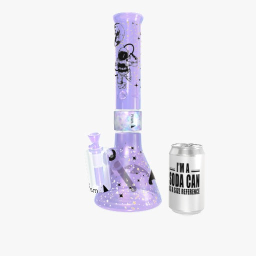 Custom Prism Bong