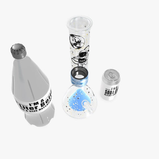 Custom Prism Bong