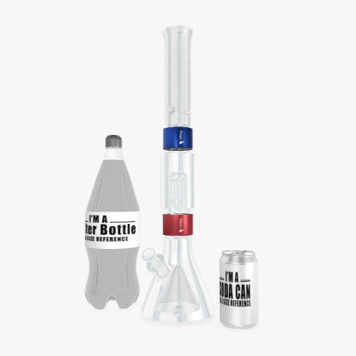 Custom Prism Bong