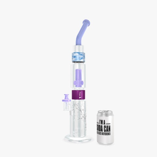 Custom Prism Bong