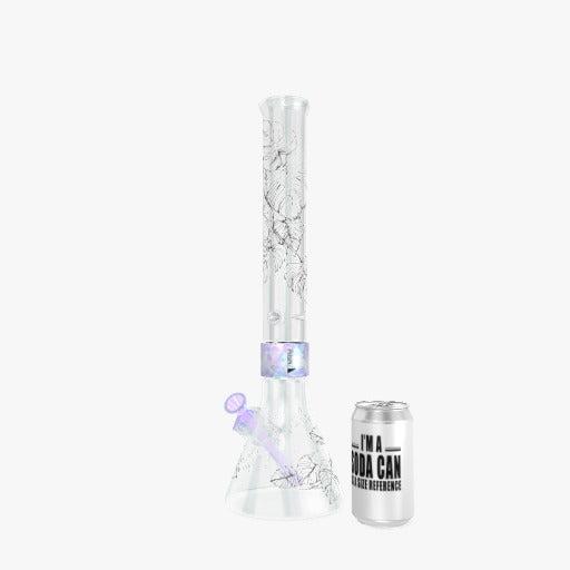Custom Prism Bong