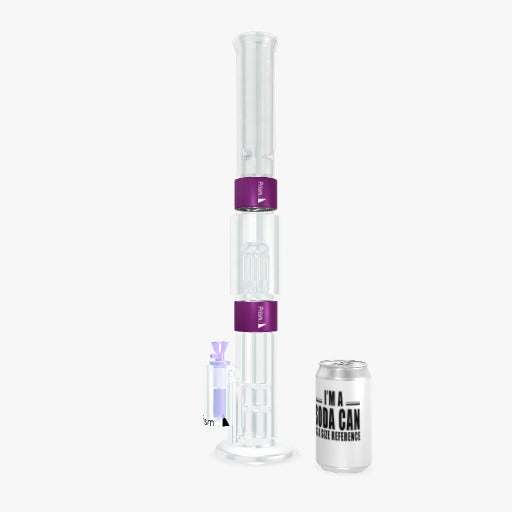 Custom Prism Bong