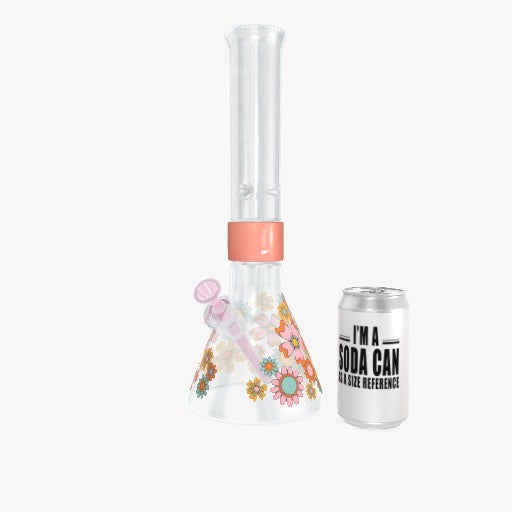Custom Prism Bong