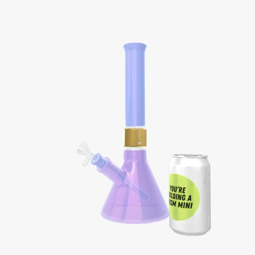 Custom Prism Mini Bong
