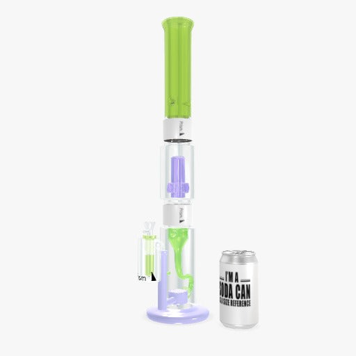 Custom Prism Bong