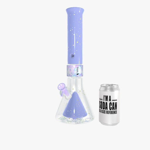 Custom Prism Bong