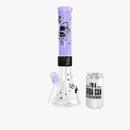 Custom Prism Bong