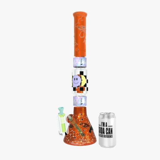 Custom Prism Bong