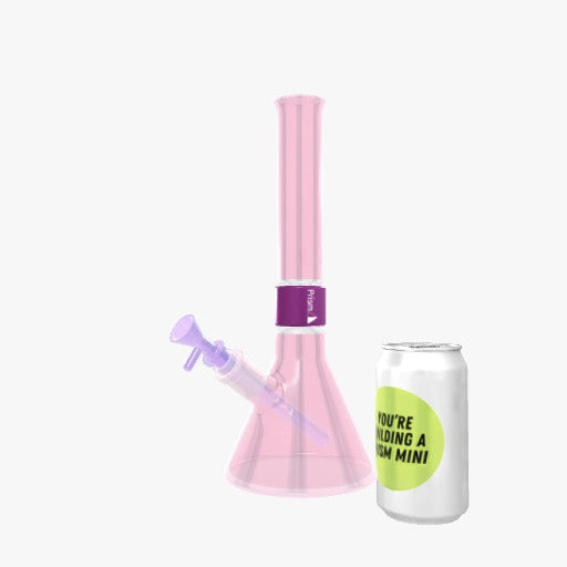 Custom Prism Mini Bong