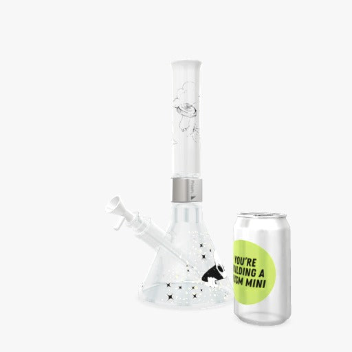 Custom Prism Mini Bong