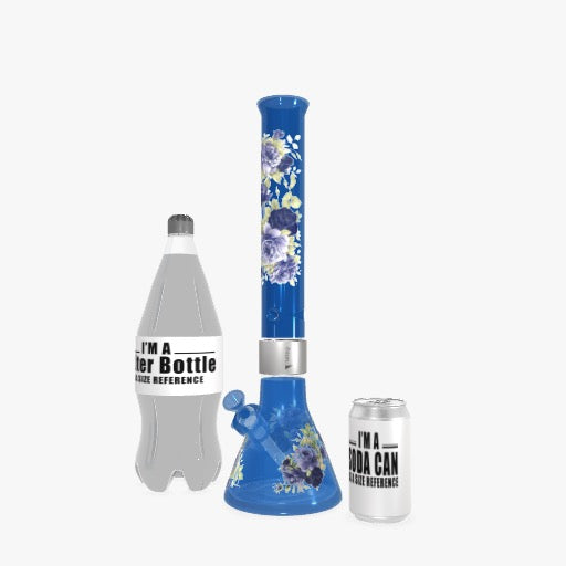 Custom Prism Bong