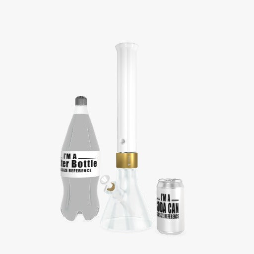 Custom Prism Bong