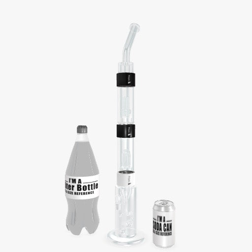 Custom Prism Bong
