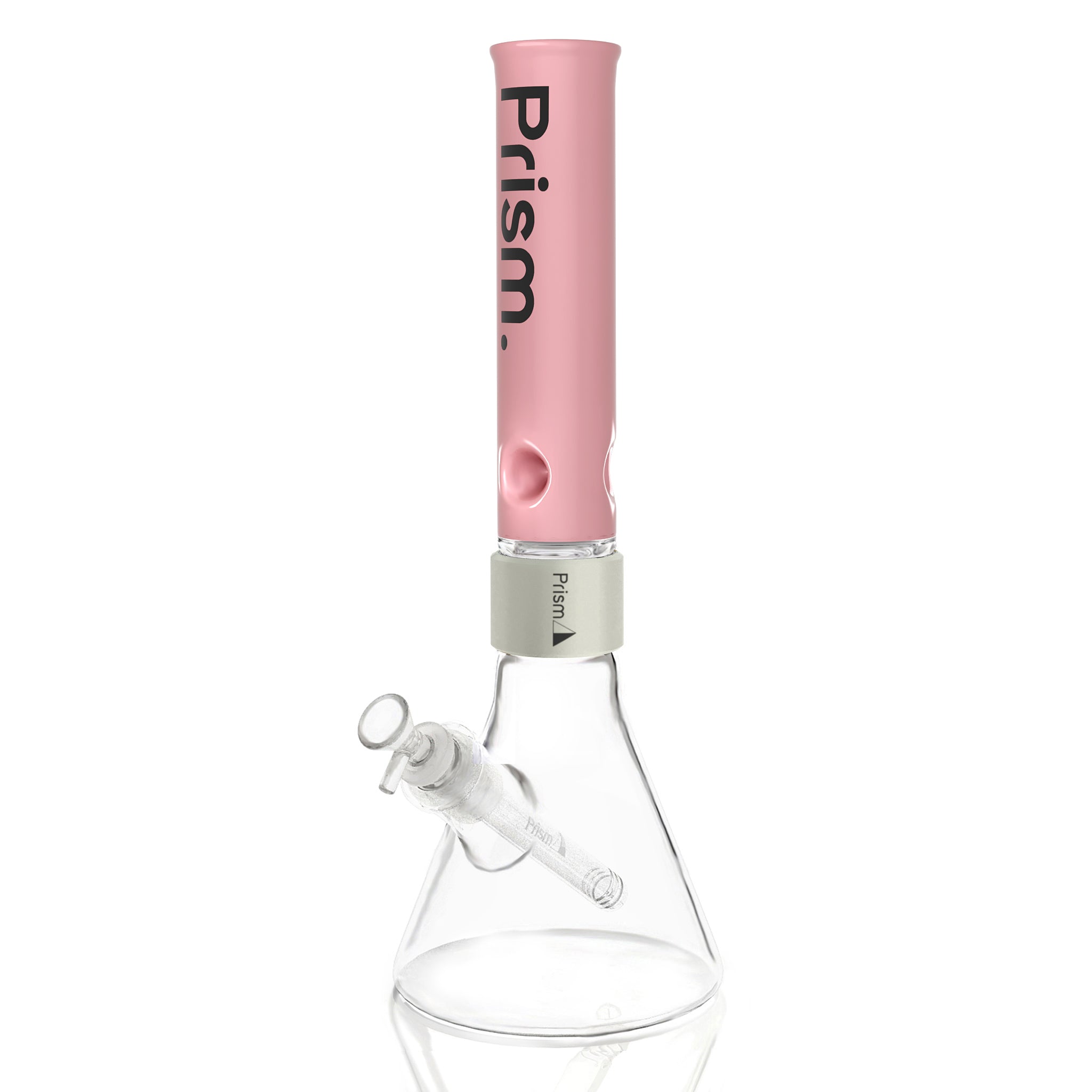 Prism Standard Beaker in bubblegum