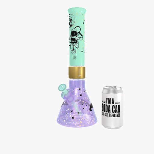 Custom Prism Bong