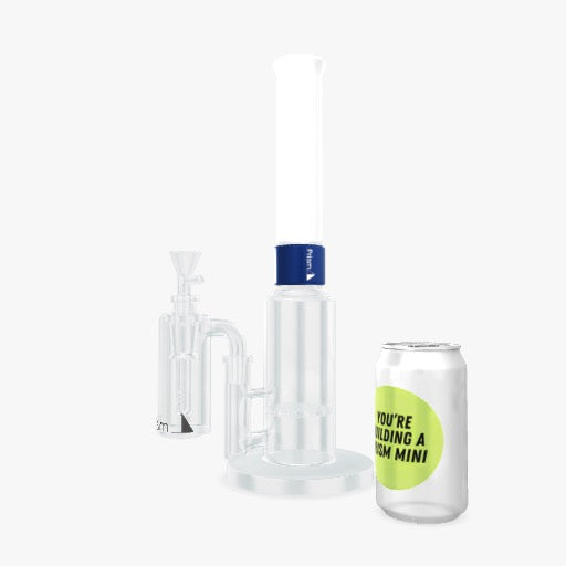 Custom Prism Mini Bong