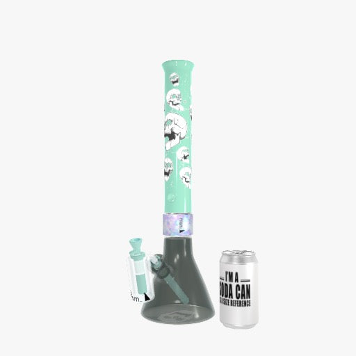 Custom Prism Bong