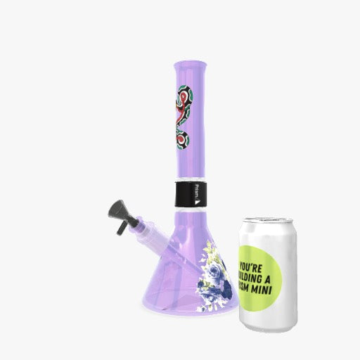 Custom Prism Mini Bong