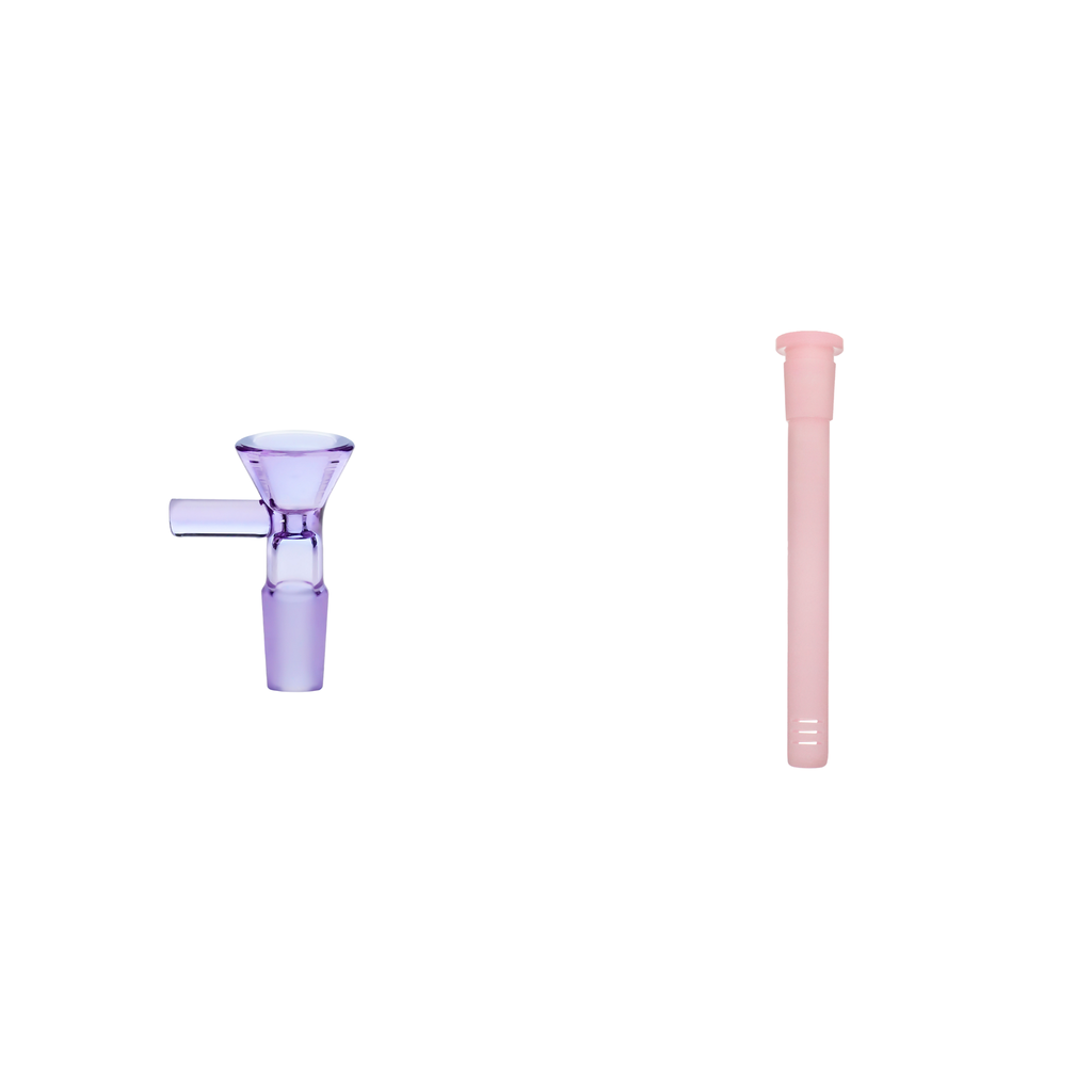 Bowl & Downstem Bundle