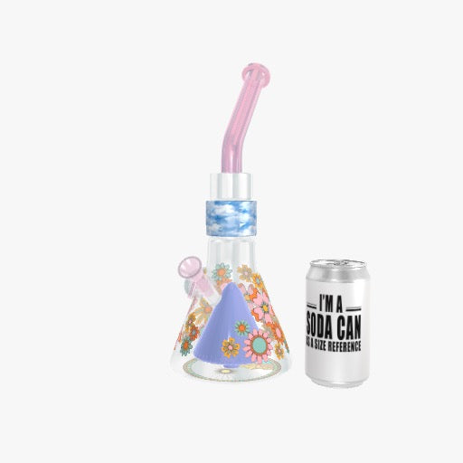 Custom Prism Bong