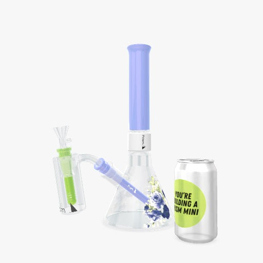 Custom Prism Mini Bong