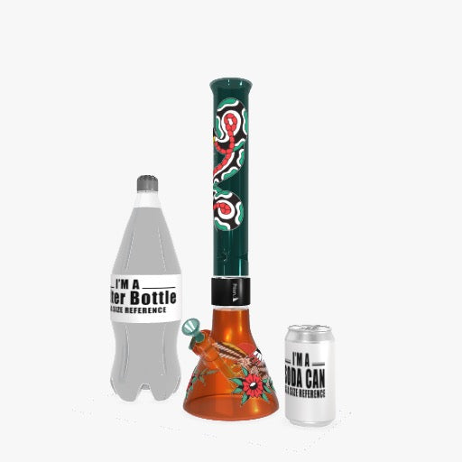 Custom Prism Bong