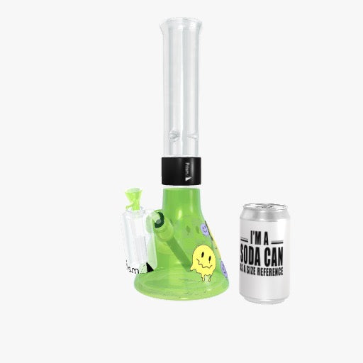Custom Prism Bong