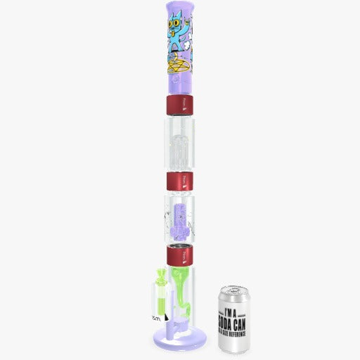 Custom Prism Bong