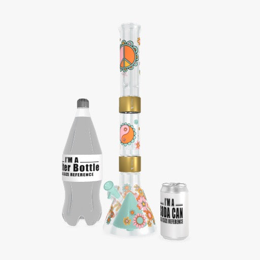 Custom Prism Bong