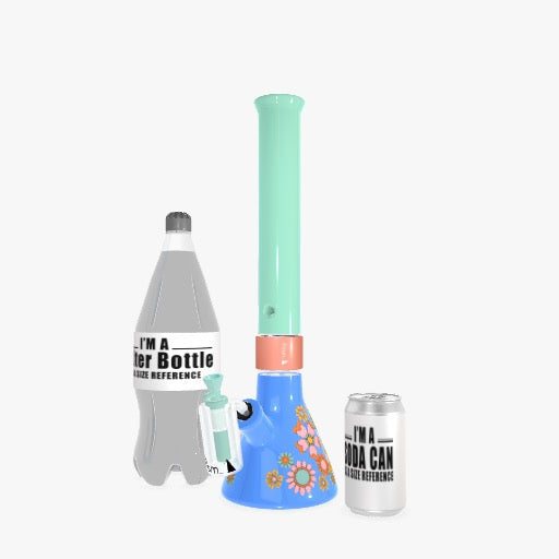 Custom Prism Bong