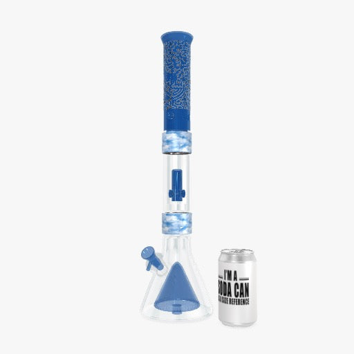 Custom Prism Bong