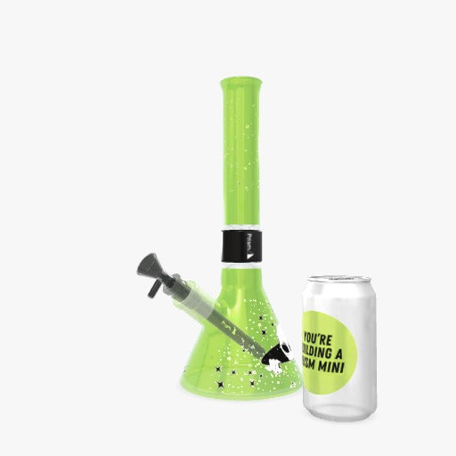 Custom Prism Mini Bong