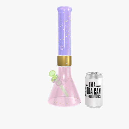 Custom Prism Bong