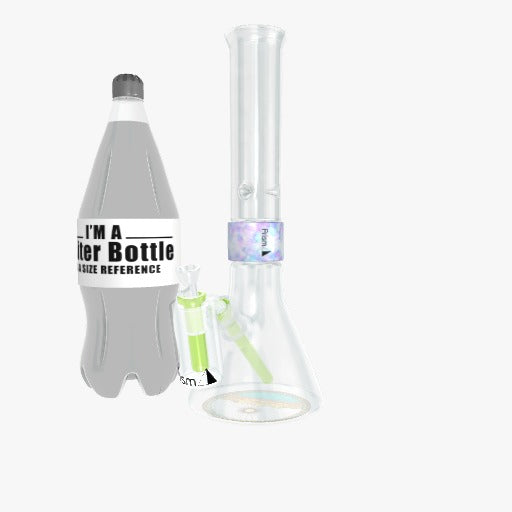 Custom Prism Bong