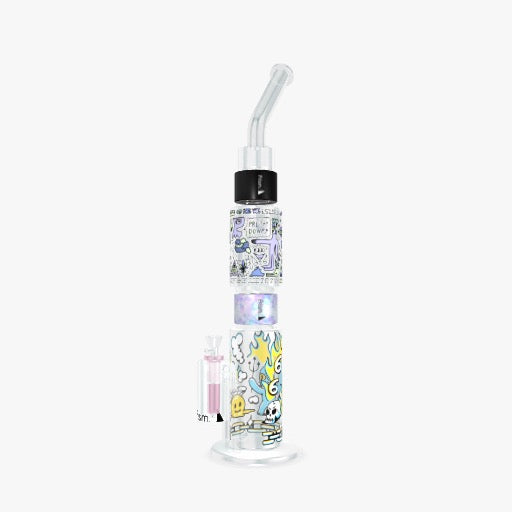 Custom Prism Bong