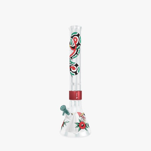 Custom Prism Bong